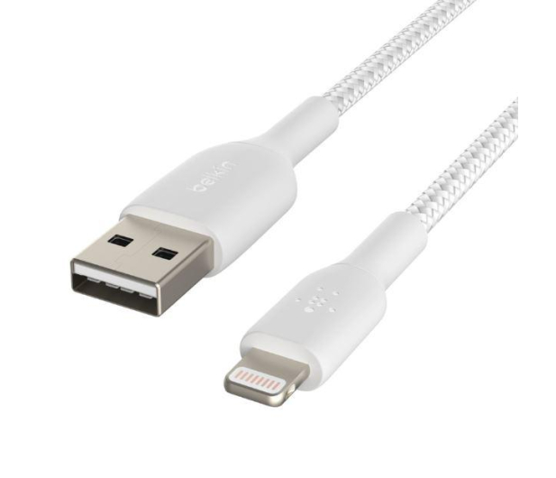 Belkin Kabel Lightning - 15cm - 711636 - zdjęcie 4